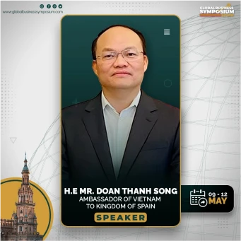 H.E Mr Doan Thanh Song