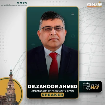 Dr Zahoor Ahmed