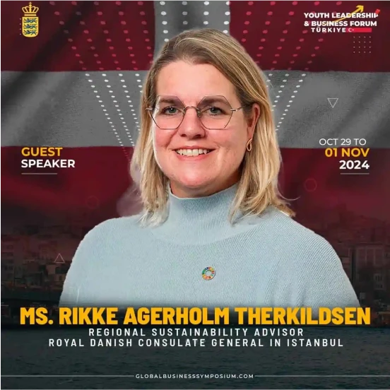 Ms Rikke Agerholm Therkilosen