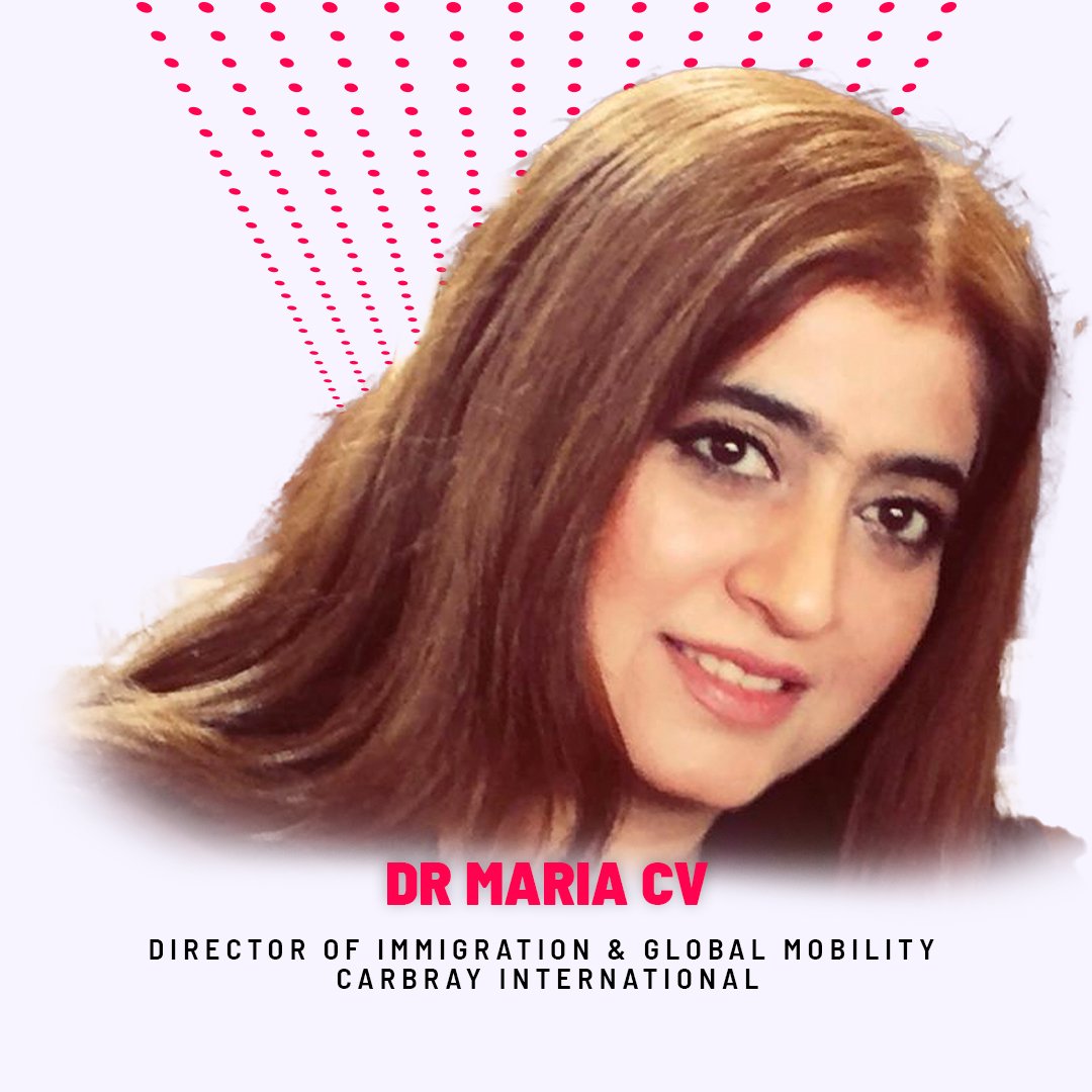 Dr Maria CV