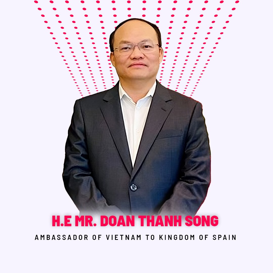 H.E Mr. Doan Thanh Song