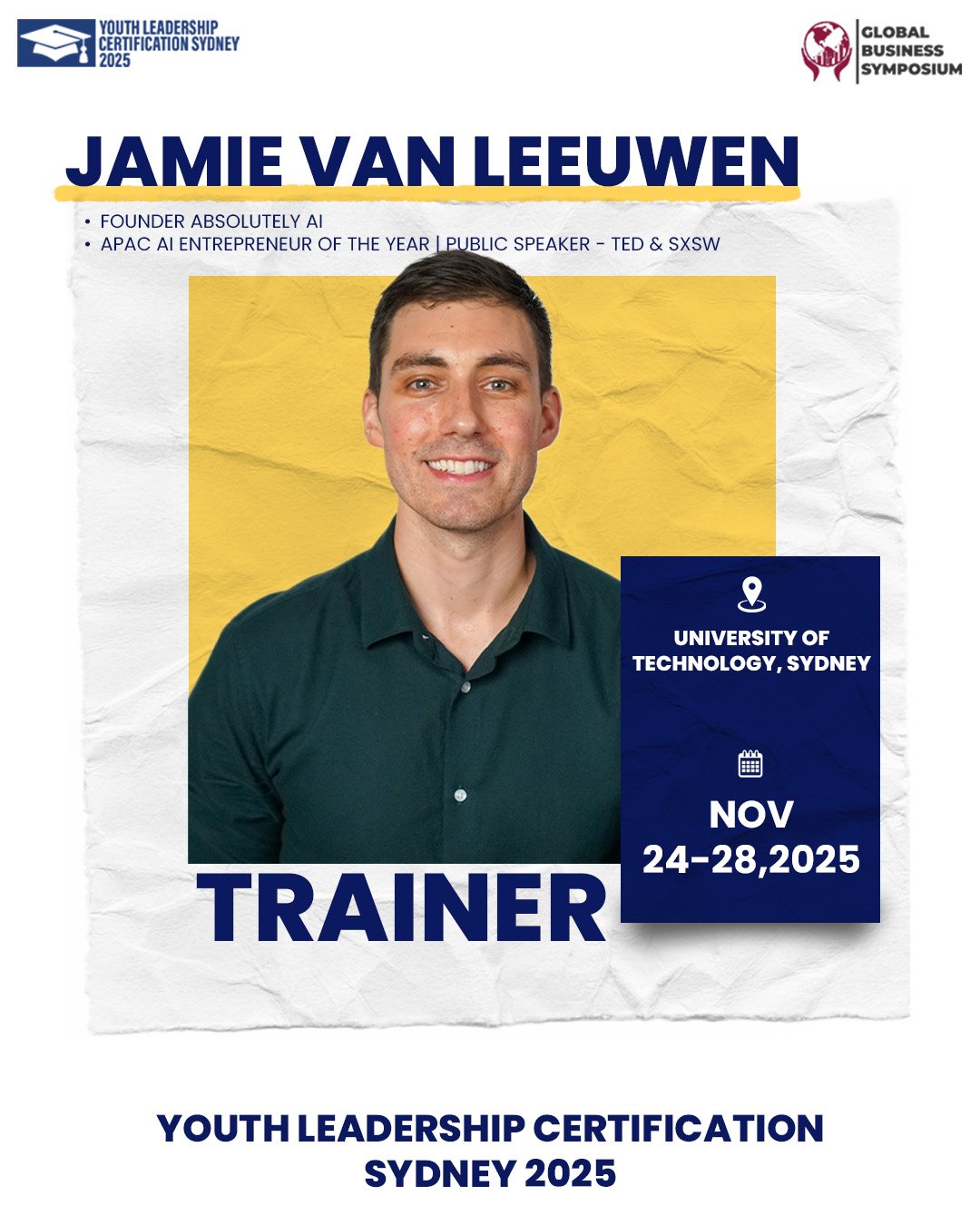 Jamie Van Leeuwen