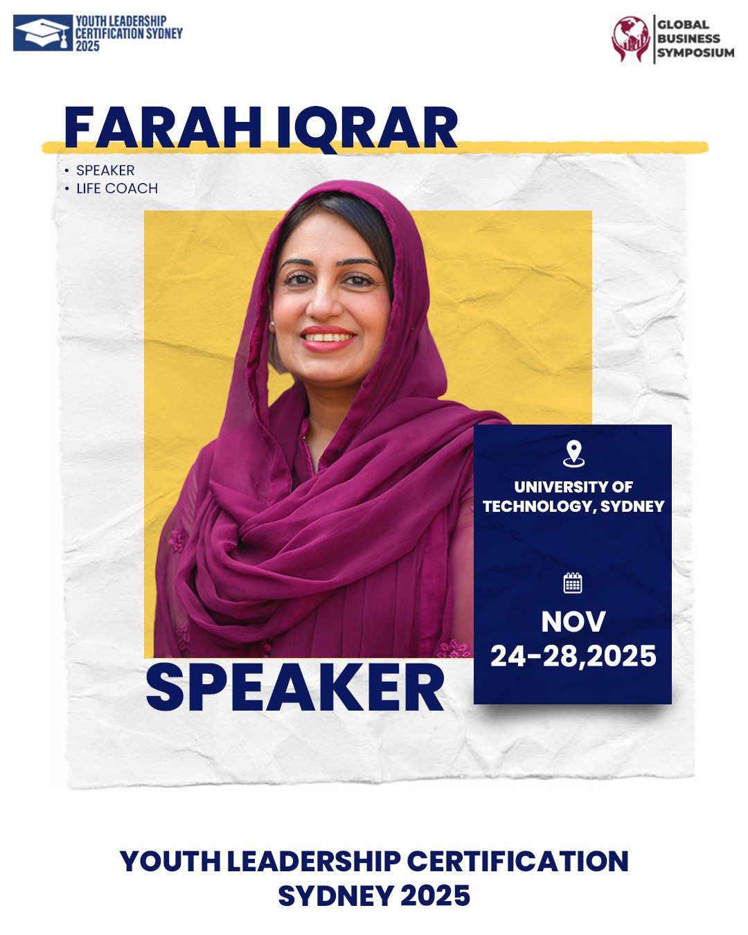 farah iqrar