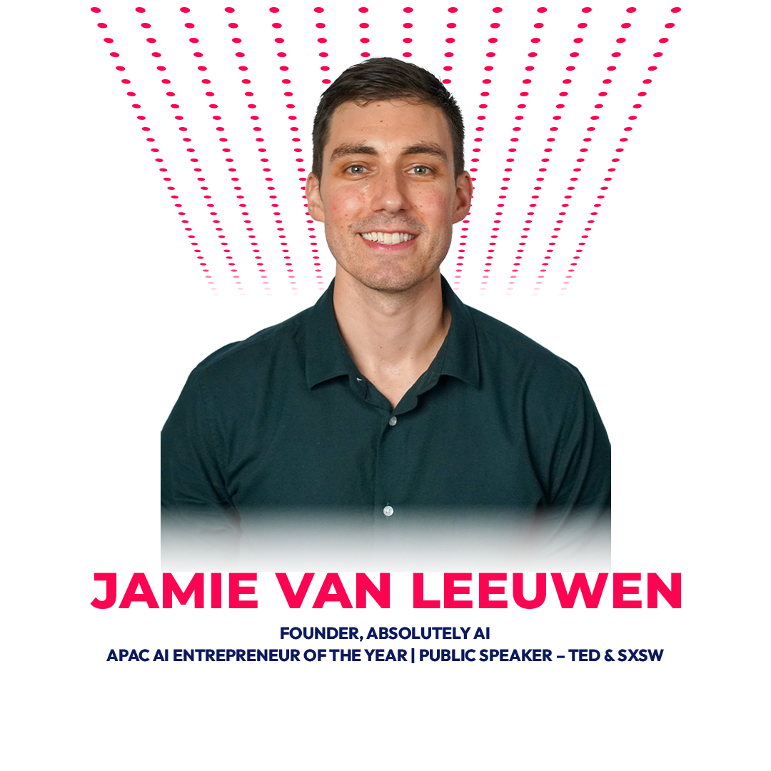 JAMIE VAN LEEUWEN