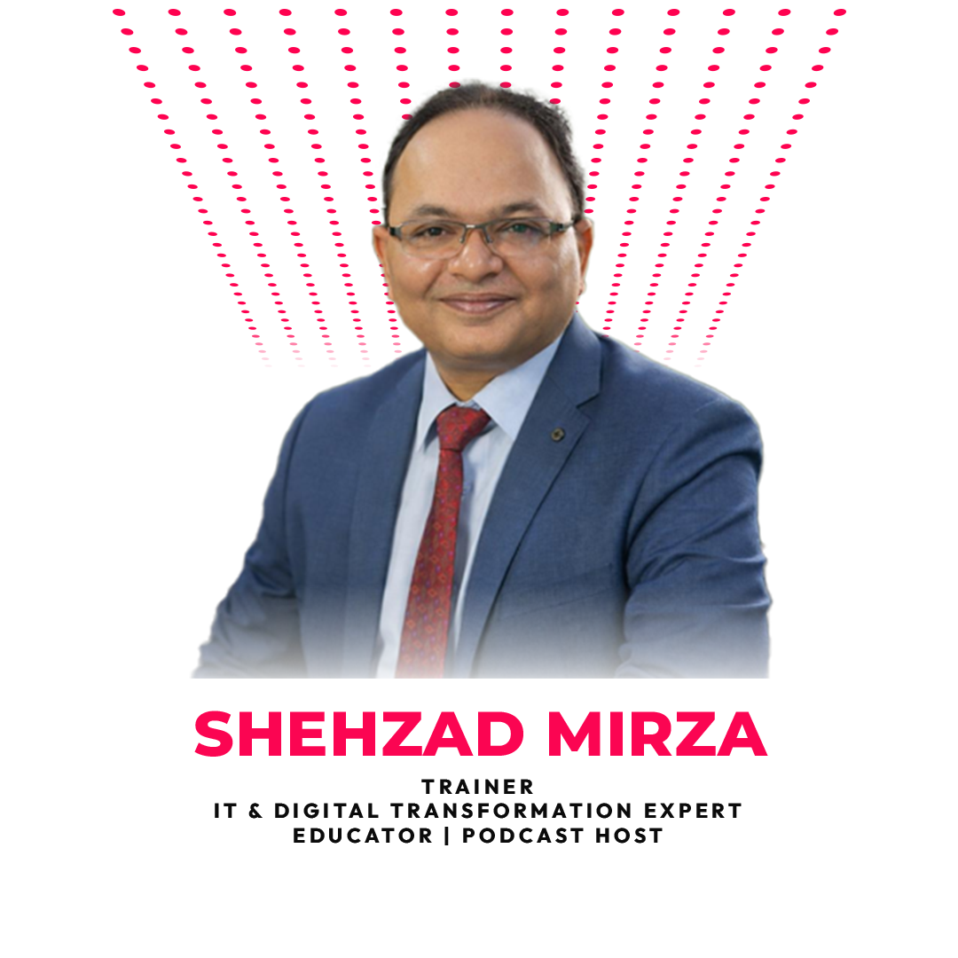 Shehzad Ahmad Mirza